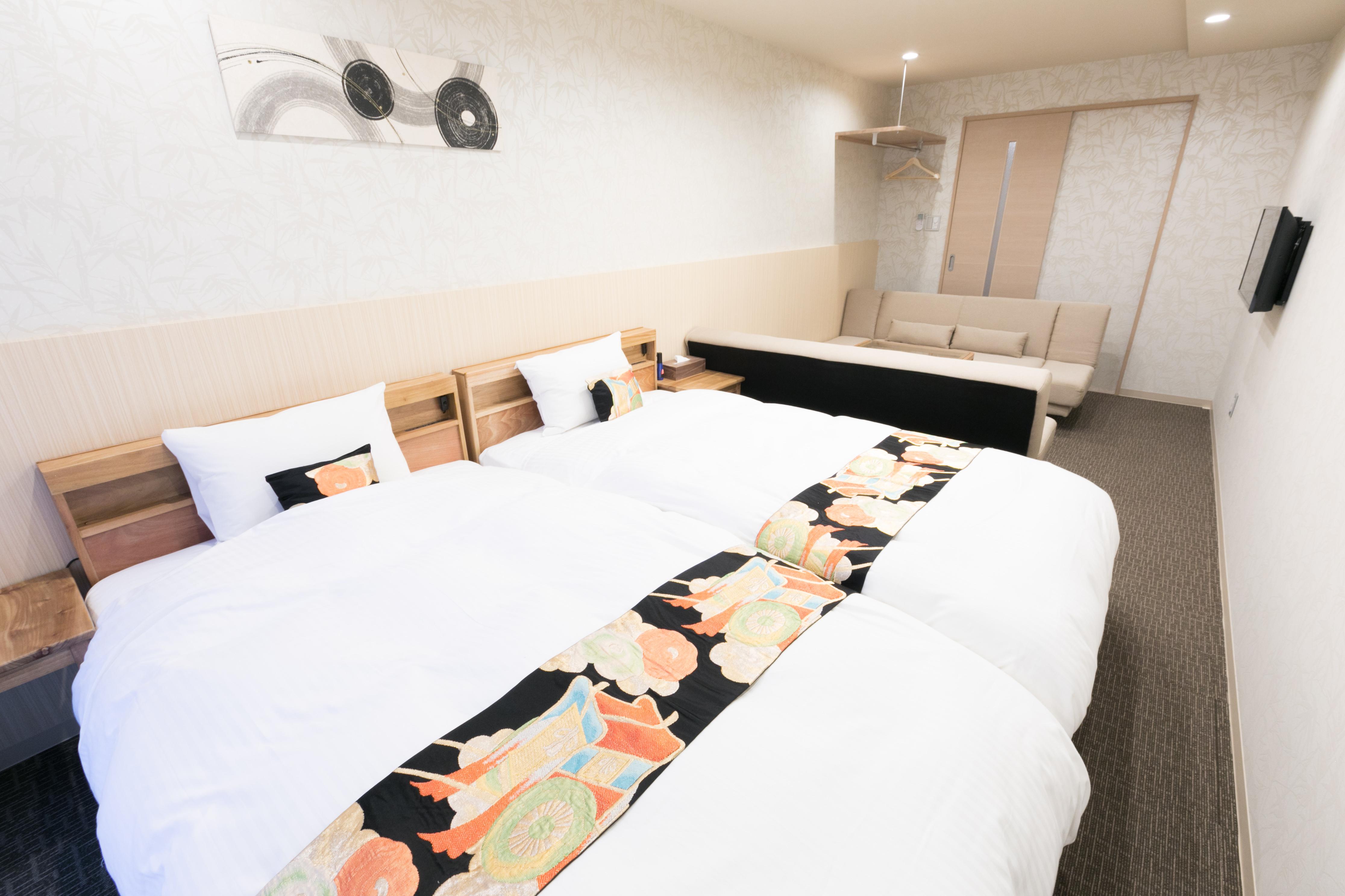 Stay Sakura Kyoto Gyoen East Kültér fotó
