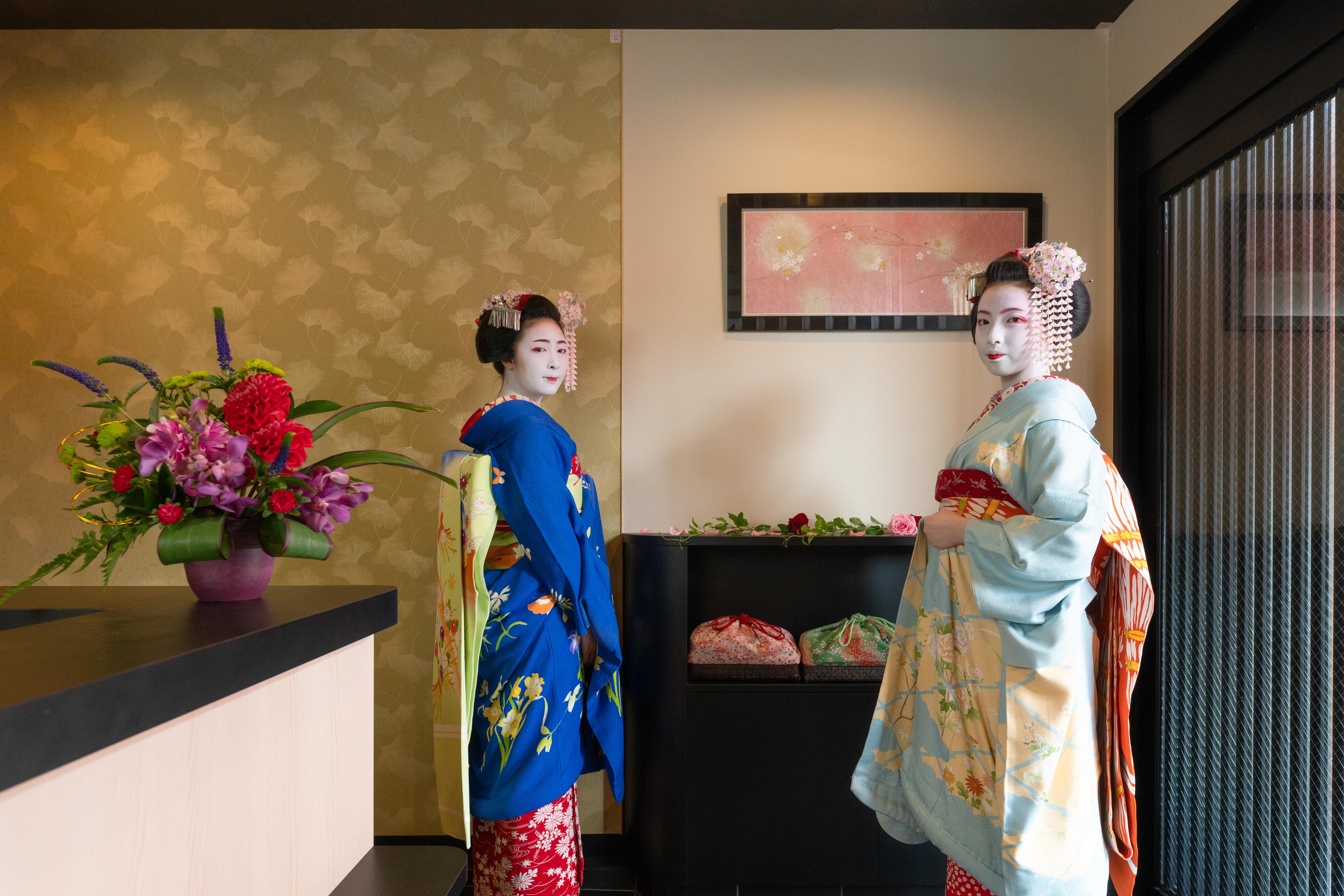 Stay Sakura Kyoto Gyoen East Kültér fotó