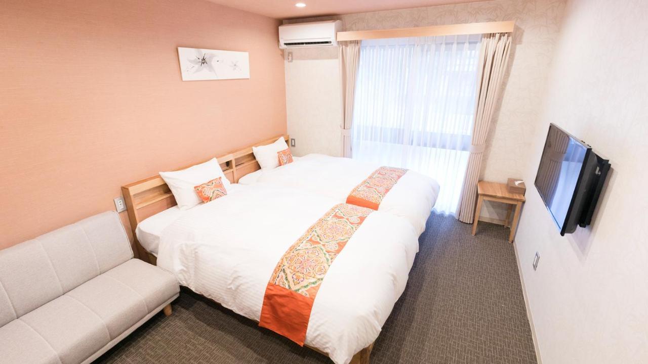 Stay Sakura Kyoto Gyoen East Kültér fotó