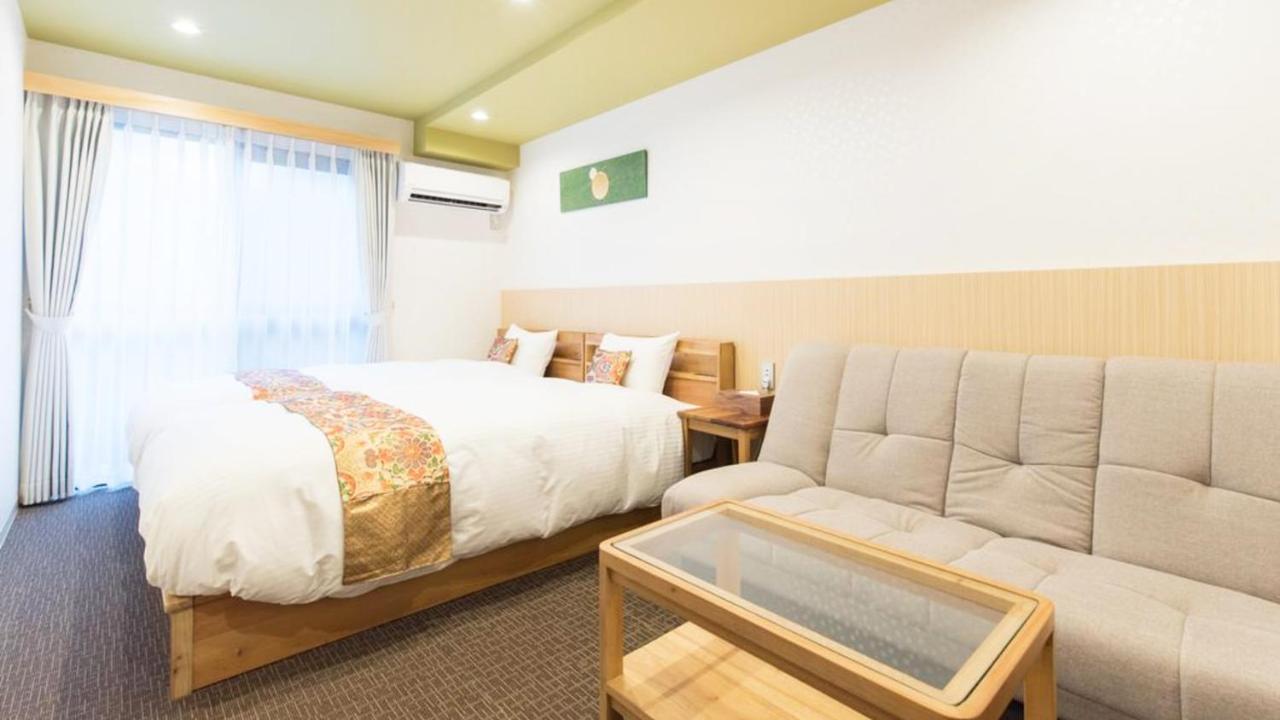 Stay Sakura Kyoto Gyoen East Kültér fotó