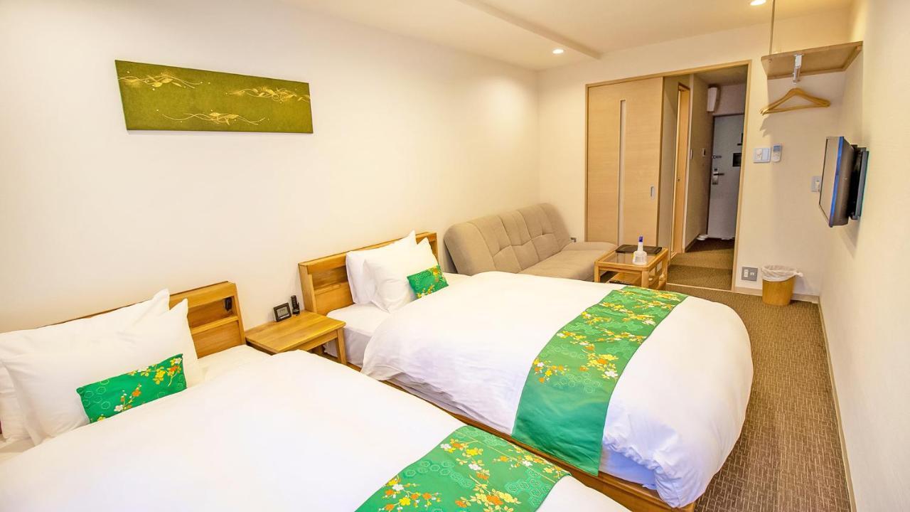 Stay Sakura Kyoto Gyoen East Kültér fotó