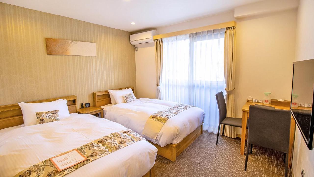 Stay Sakura Kyoto Gyoen East Kültér fotó