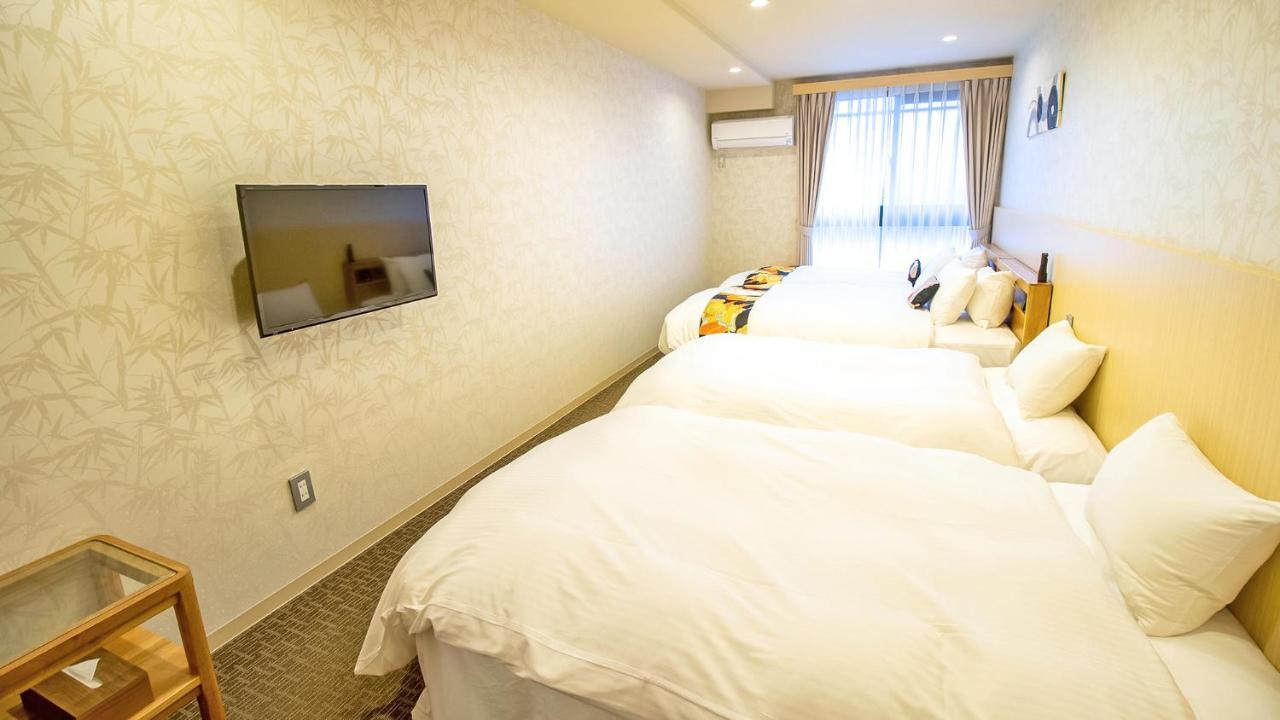 Stay Sakura Kyoto Gyoen East Kültér fotó