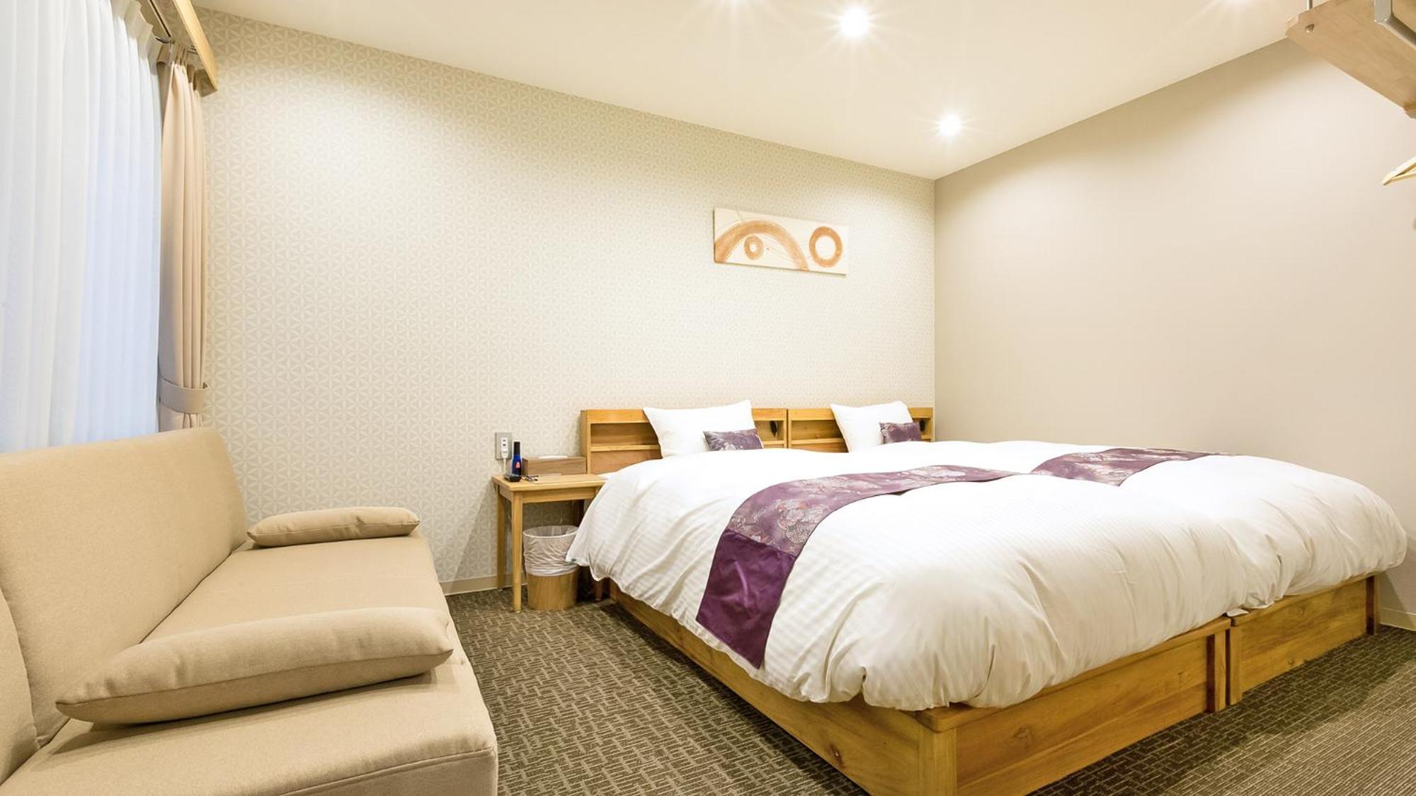 Stay Sakura Kyoto Gyoen East Szoba fotó