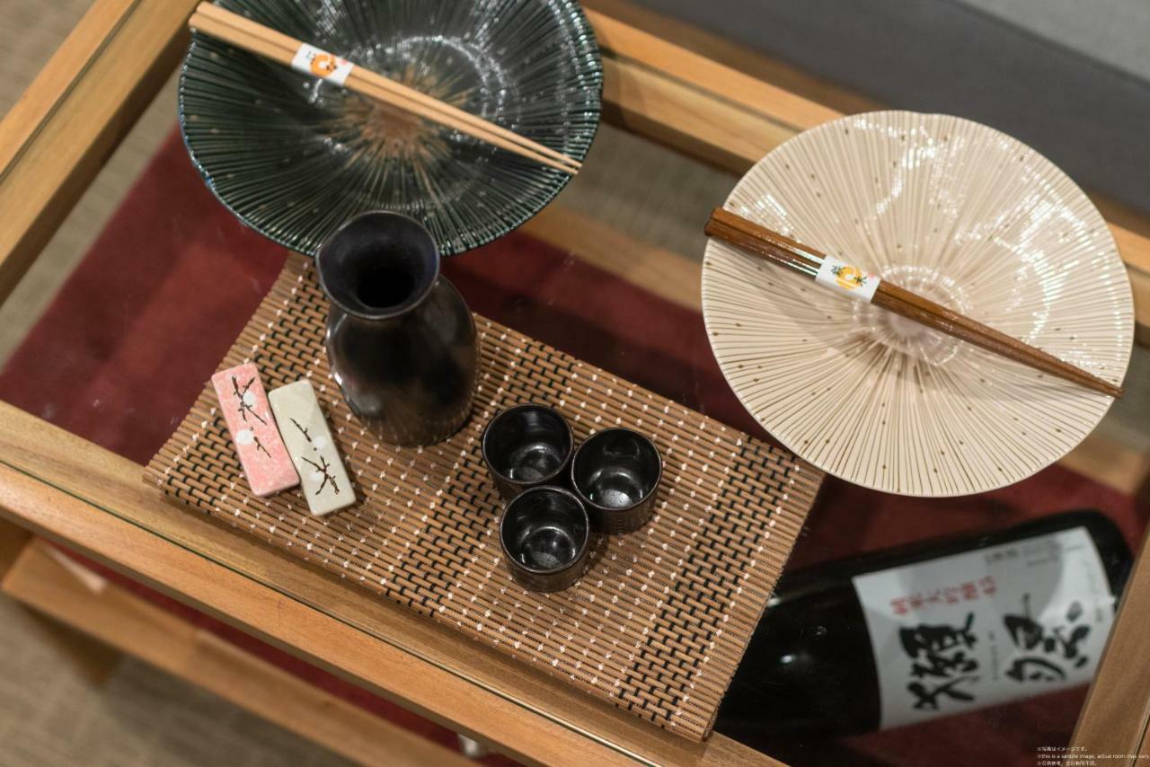 Stay Sakura Kyoto Gyoen East Kültér fotó