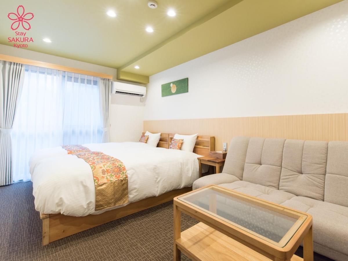 Stay Sakura Kyoto Gyoen East Kültér fotó